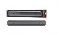 Магнитный держатель для ножей MALLONY Магнитный держатель для ножей MAESTRO MH-33, длина 33 см, ширина 4,8 см (006680)