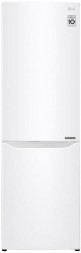 Холодильник LG GA-B419SWJL 302л. белый