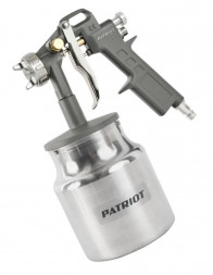 Пневмоинструмент PATRIOT 830901010 LV 162В Пневмокраскораспылитель