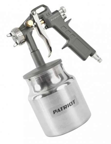 Пневмоинструмент PATRIOT 830901010 LV 162В Пневмокраскораспылитель