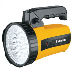 Фонарь CAMELION (10469) LED29315 6В желтый
