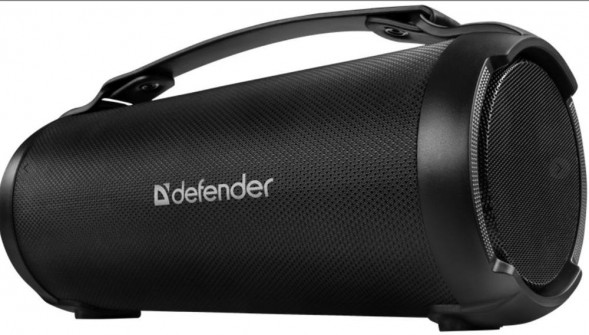 Портативная акустика DEFENDER (65216) Beatbox 16, черный