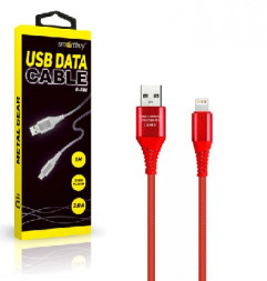 кабель SMARTBUY (iK-512ERGbox red) - 8 pin