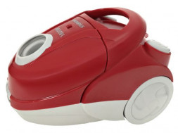 Пылесос с пылесборником STARWIND SCB2750 1800Вт красный/серый