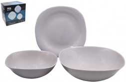 Столовый набор LAVENIR 13PCS SQ GREY (107070)