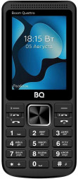 Смартфон BQ 2455 Boom Quattro Black
