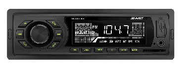 Автомагнитола SWAT MEX-1016UBG