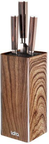 Подставка для ножей LARA LR05-102 Wood