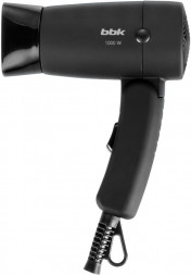 Фен для волос BBK BHD0801 черный