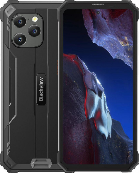 Смартфон BLACKVIEW BV8900Pro 8/256Gb Black (BV8900PRO-8256BLA)