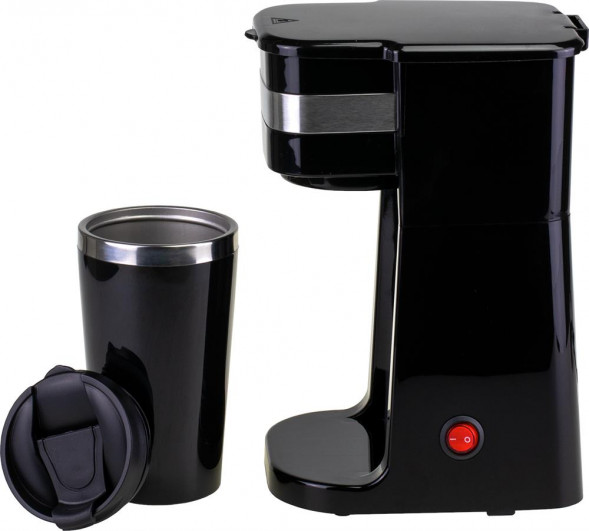 Кофеварка DIOPRO DPNR-HACM111-BLK
