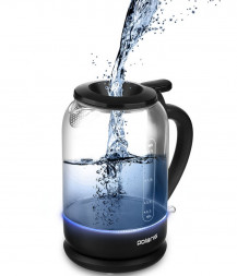 Чайник POLARIS PWK-1759-СGL черный