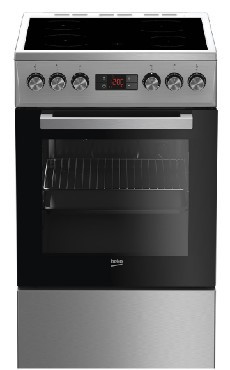 Плита электрическая BEKO FSM 57300GX