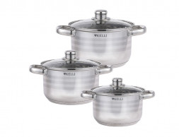 Посуда KELLI KL-4294 6пред.