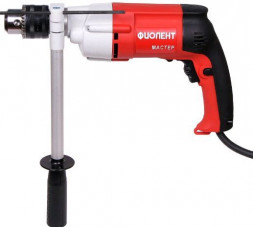 Сверлильная машина ФИОЛЕНТ МС8-16РЭ М &quot;Мастер&quot; (в кейсе) Красный