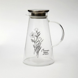 AGNESS КУВШИН &quot;СЧАСТЬЕ&quot; 1,8 Л 887-281