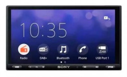 Автомагнитола 2 DIN SONY XAV-AX5650