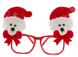 Очки ВОЛШЕБНАЯ СТРАНА Очки "Санты" 7725
