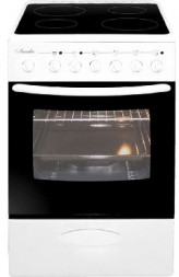 Плита электрическая ЛЫСЬВА ЭПС 43р1МС (EF4005MK00) белая