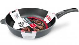 Сковорода НЕВА МЕТАЛЛ ПОСУДА 9028 д.28 съем. руч.