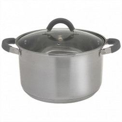 Кастрюля WEBBER BE-360/2 6,6л