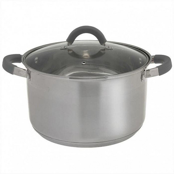Кастрюля WEBBER BE-360/2 6,6л
