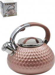 Чайник FANHOFF FH-69686-Pink