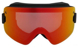 Маска WHITE OWL Маска White Owl FA-031, размер S/M, оранжевый с черным