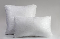 Постельные принадлежности ОРИОН 00-00000267 Подушка лебяжий пух 50/70, поплин