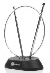 Антенна телевизионная комнатная HARPER ADVB-2111 DVB-T2
