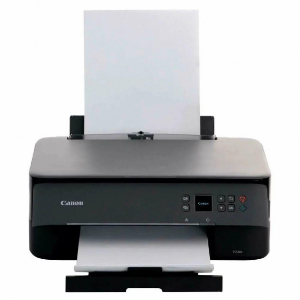 МФУ струйный CANON Pixma TS5340a Black