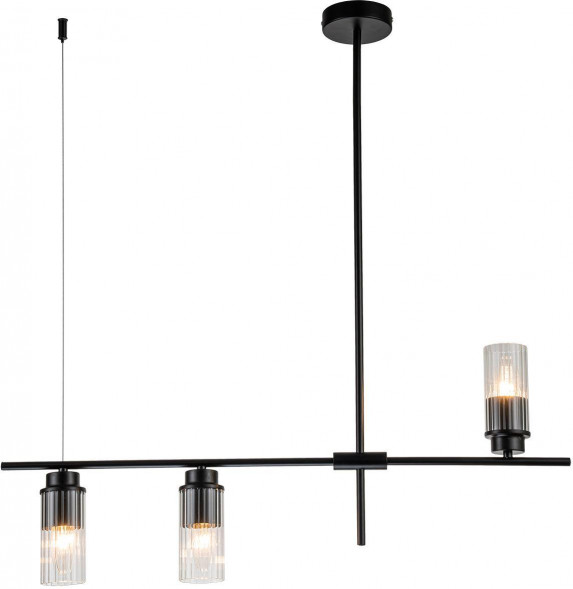 ESCADA 2100/3P E14*40W Black