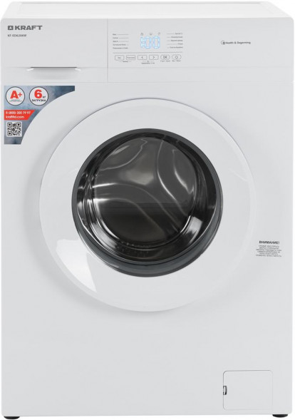 Стиральная машина KRAFT KF-ED6206W