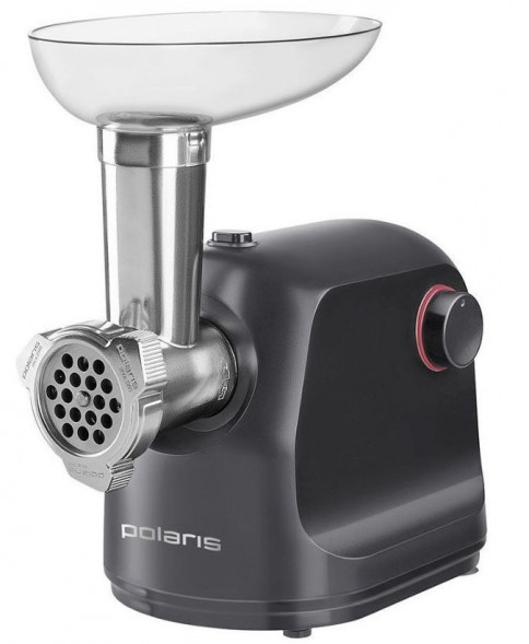 Мясорубка POLARIS PMG-1872 серый