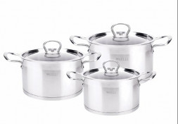 Набор посуды KELLI KL-4718