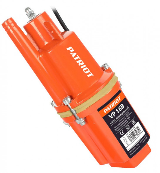 Вибрационные насосы PATRIOT 315302486 VP 16В Насос вибрационный