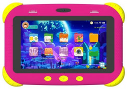 Планшет DIGMA CITI Kids Розовый (MT8321)