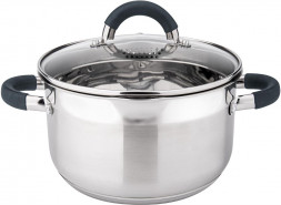 Кастрюля APPETITE WT04313 Луиза нерж 3,1л