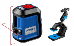 Нивелир ЗУБР КРЕСТ-15, нивелир лазерный, суперкомпакт (34902-2_z01)