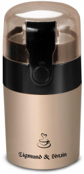 КОФЕМОЛКИ ZIGMUND &amp; SHTAIN Al caffe ZCG-08 [ПИ]
