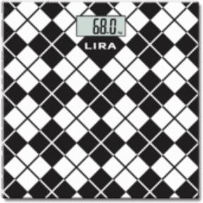 весы напольные LIRA LR1402