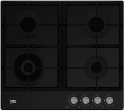Варочная панель газовая BEKO HIAW64225SB