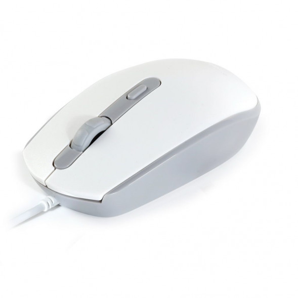 Мышь SMARTBUY (SBM-280-WG) ONE 280-W белый/серый