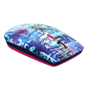 Мышь беспроводная оптическая SMARTBUY (SBM-327AG-LV-FC) 327AG LOVE