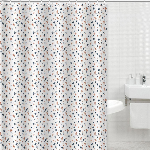 Штора для ванной GOTA ROCIO 00016205 Штора д/ванной комнаты Nordic Style 180*200 1/25