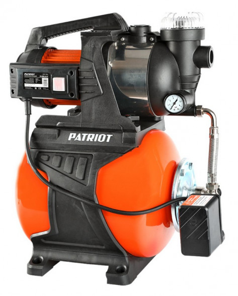Насосная станция PATRIOT 315302628 PW 850 24 ST Насосная станция
