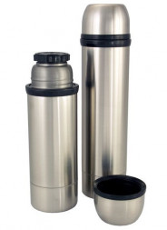 Термос АМЕТ АША 1с615 нерж 0,5л узкое горло