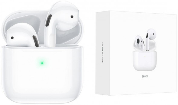 Наушники BOROFONE (6931474746719) BW02 White