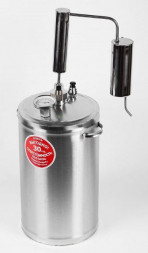 Дистиллятор УЗБИ Первач Премиум Классик 16Т Самогонный аппарат (дистиллятор)