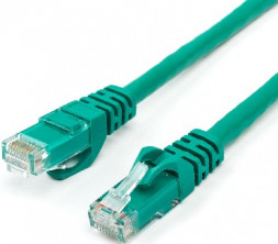 Патч-корд ATCOM (AT9501) Патч-корд UTP, 0.5 m, литой, RJ45, Cat.6